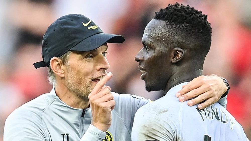 توخيل: "ميندي كان حاسمًا أمام برينتفورد في مواجهة تحوّلت إلى مباراة كأس في آخر 20 دقيقة"