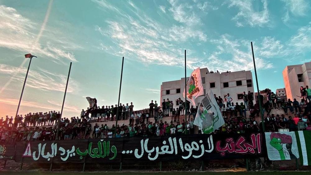 فصيل "بريغاد وجدة": "نحمل مسؤولية إضراب اللاعبين لرئيس النادي ومكتبه الفاشل"