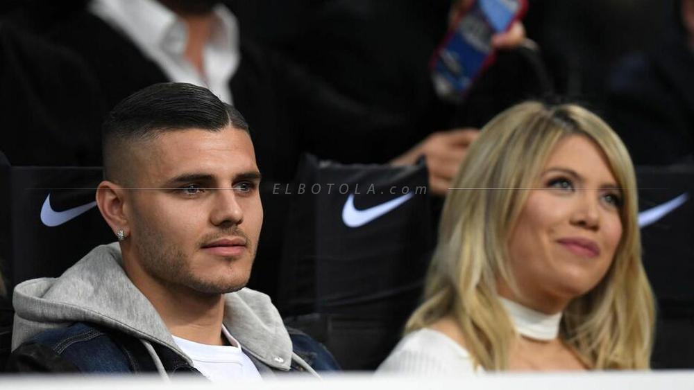 Mauro Icardi aurait trompé sa femme Wanda