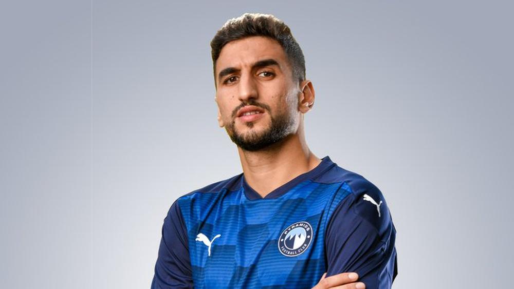 الكرتي يصل مصر ويستعد للظهور الأول مع بيراميدز ضمن ودية "السكة الحديد"