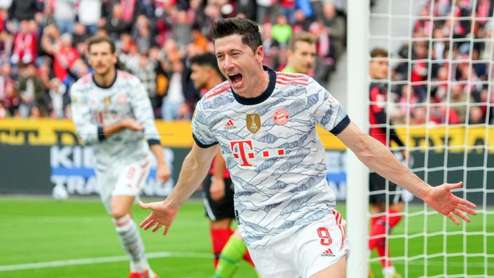 Le Bayern humilie Leverkusen