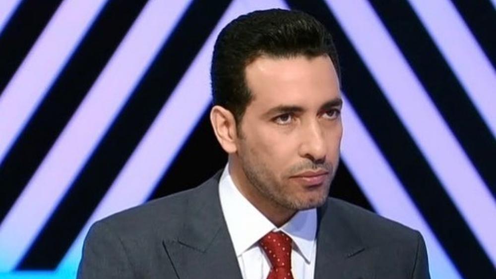أبو تريكة ينسحب من ستوديو "بي إن سبورتس" احترامًا لمشجع نيوكاسل