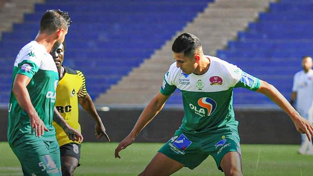 الرجاء يُسقط أويلرز الليبيري بثنائية ويضع قدماً في دور مجموعات دوري أبطال أفريقيا