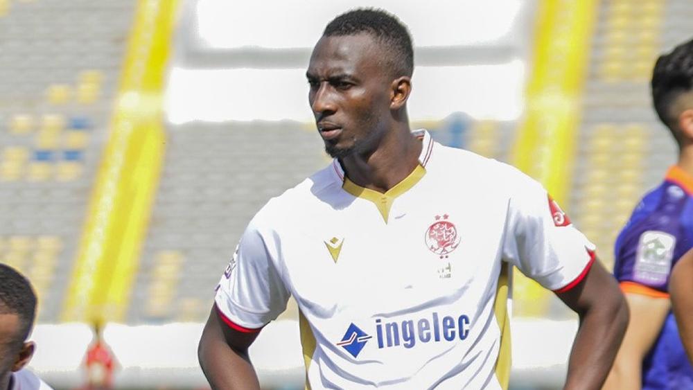 الوداد تنهزم بهدف دون رد في ذهاب أكرا الغانية