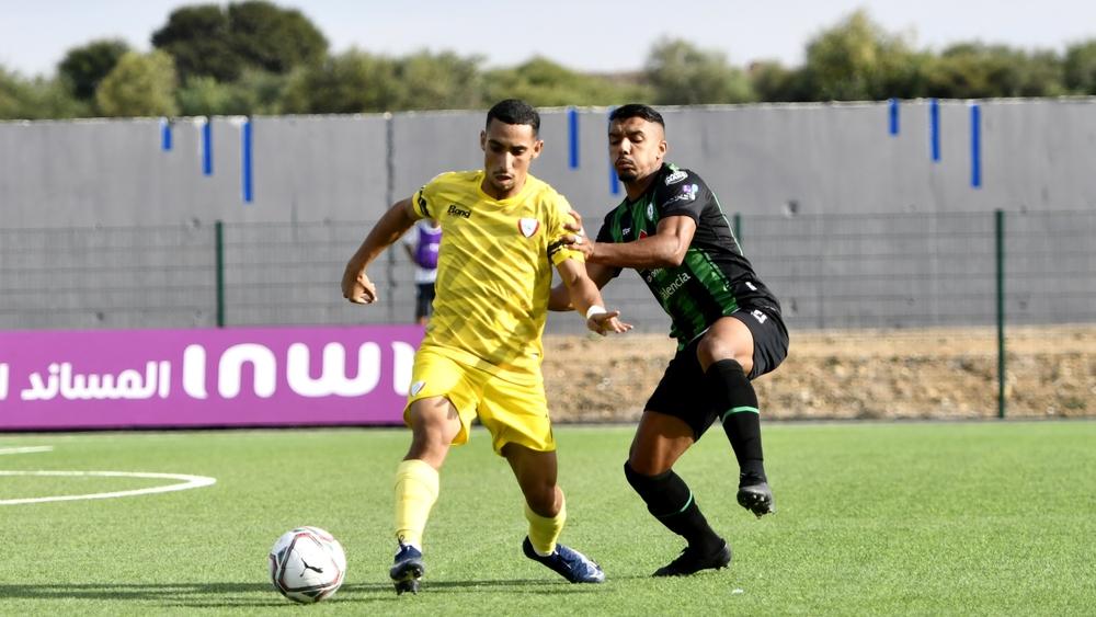 القسم الثاني.. ج.سلا تحقق فوزها الخامس تواليا وسطاد المغربي ونهضة الزمامرة ينتصران