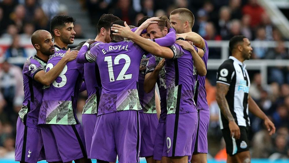 في أول مباراة بعد "الاستحواذ السعودي".. نيوكاسل ينهزم في ملعبه أمام توتنهام وكين يسجل هدفه الأول