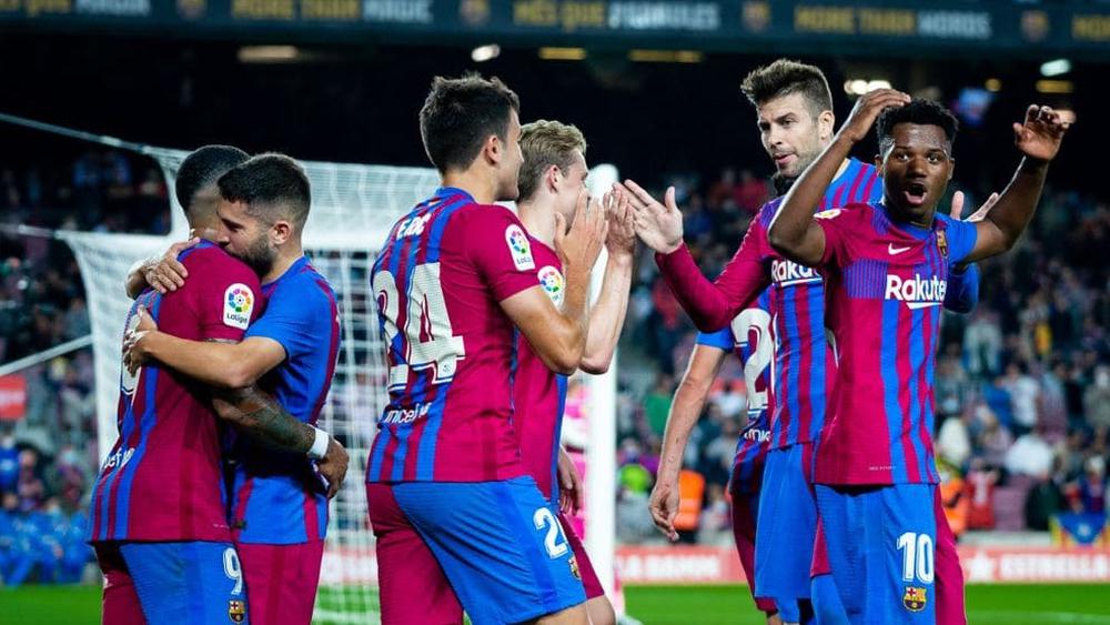 في "ليلة تألق أنسو فاتي".. برشلونة "يتعافى" بفوز على فالنسيا (3-1)