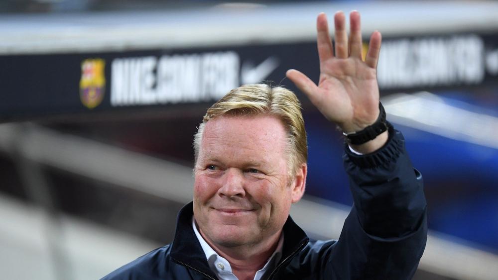 كومان: "لم أكن أرغب في استبدال أنسو فاتي.. ركلة الجزاء مشكوك في صحتها لكن الحكم لم يشك"