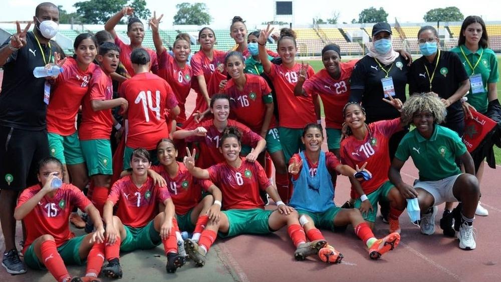 القرعة تضع المنتخب المغربي النسوي لأقل من 20 سنة في مواجهة المنتخب الغامبي