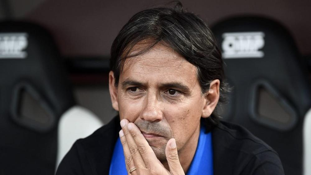 إنزاغي: "خسارتنا أمام ريال مدريد حدثت بالصدفة والآن يجب أن نفوز على 'شيريف' متصدر مجموعتنا"