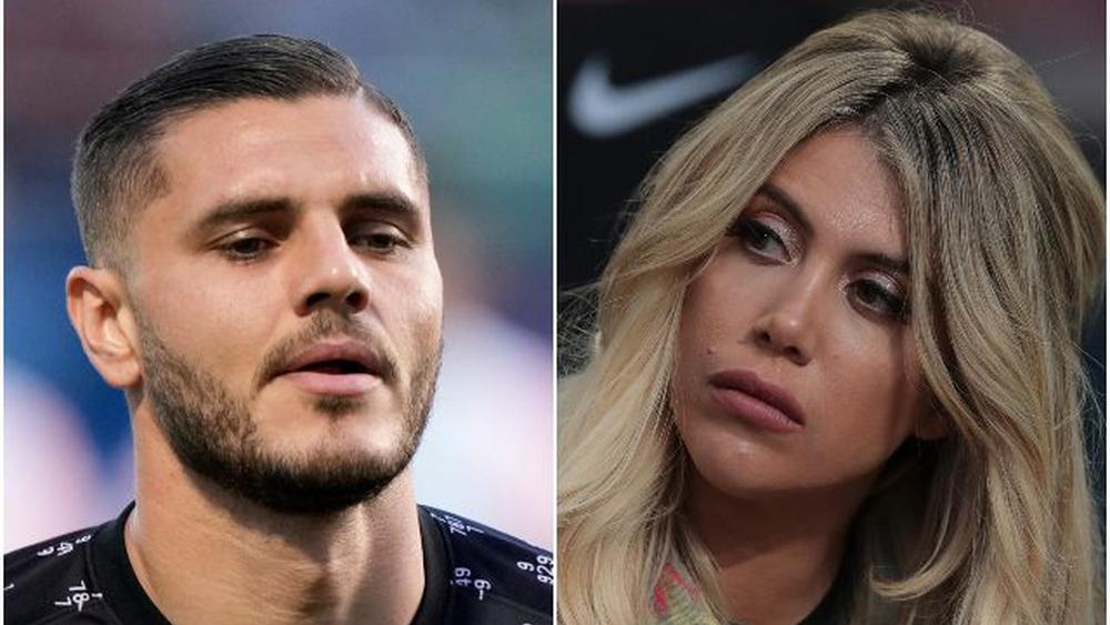 واندا نارا استأجرت "محققاً خاصًا" لاختراق هاتف إيكاردي وحصلت على دليل خيانته