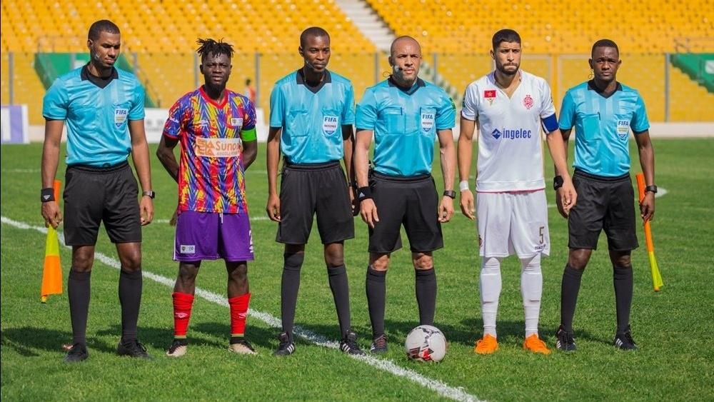 الوداد يستضيف هارتس أوف أوك الغاني مساء الأحد المقبل في إياب الدور التمهيدي الثاني لدوري أبطال أفريقيا