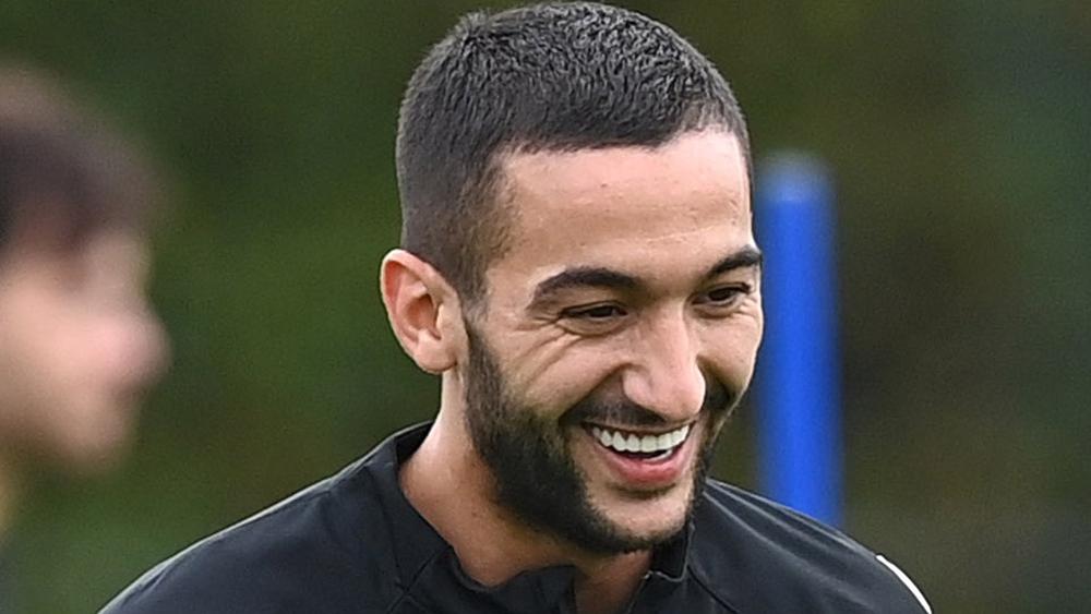 بعد غيابه بسبب المرض.. زياش يعود لتداريب تشيلسي استعدادا لمواجهة مالمو السويدي في دوري أبطال أوروبا