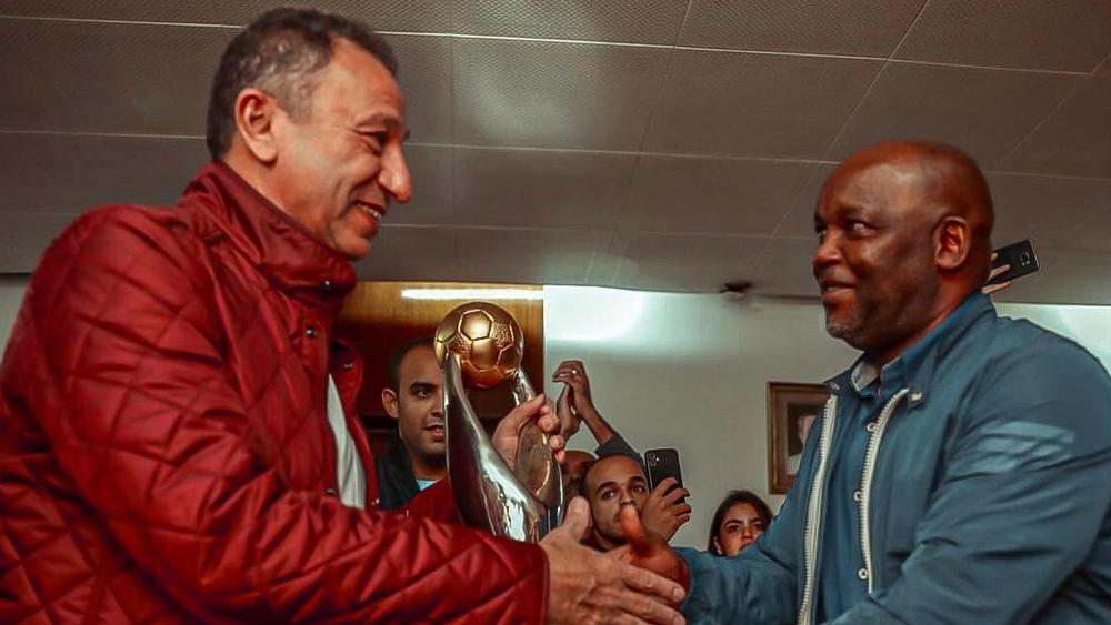 الخطيب: "ميزانية الأهلي في 2021 تبلغ 2.5 مليار جنيه مصري (139 مليون يورو)"