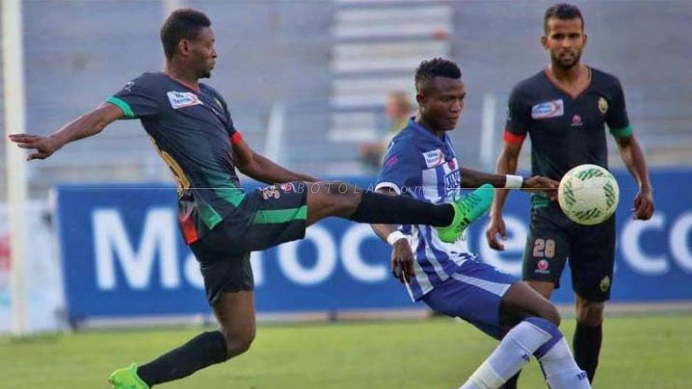 Programme de la 6e journée de la Botola Pro "INWI"