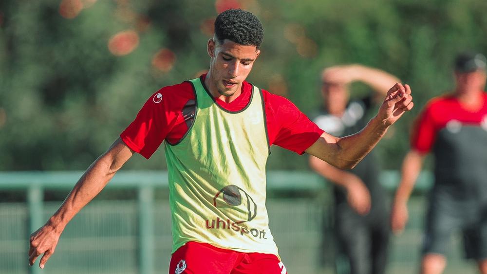 الفتح الرياضي يؤكد معاقبة لاعبه المهدي موهوب