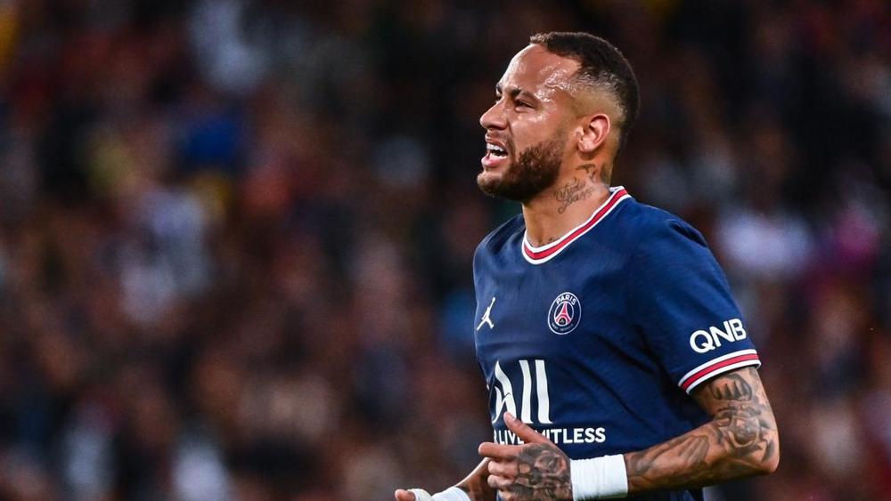 Neymar forfait pour le match face à Leipzig