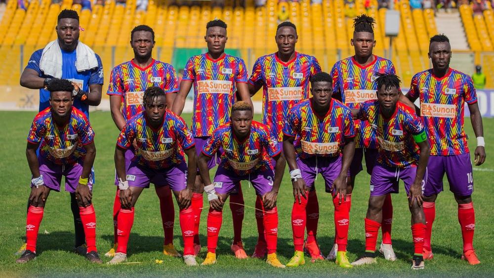 تأهبًا للقاء الإياب أمام الوداد.. هارتس أوف أوك الغاني يبرمج رحلته إلى المغرب بعد غد الخميس عبر "طائرة خاصة"