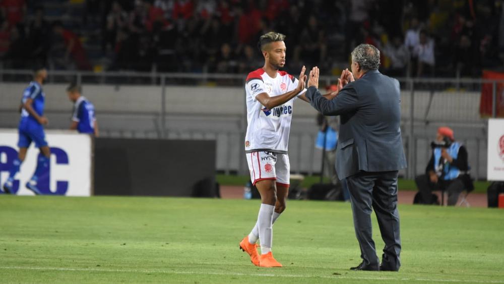 Le Wydad perd un nouveau joueur sur blessure