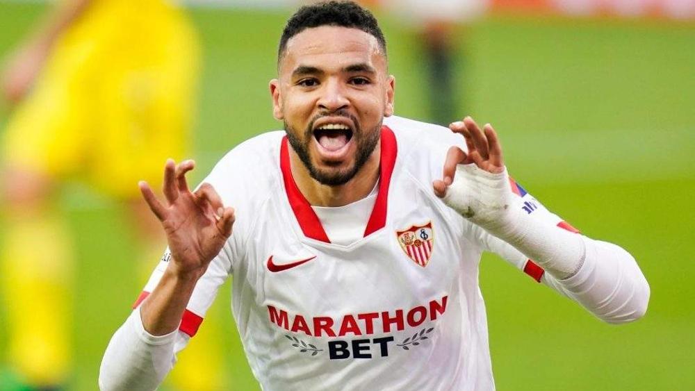 Youssef En-Nesyri ne sera pas présent pour le match face à LOSC