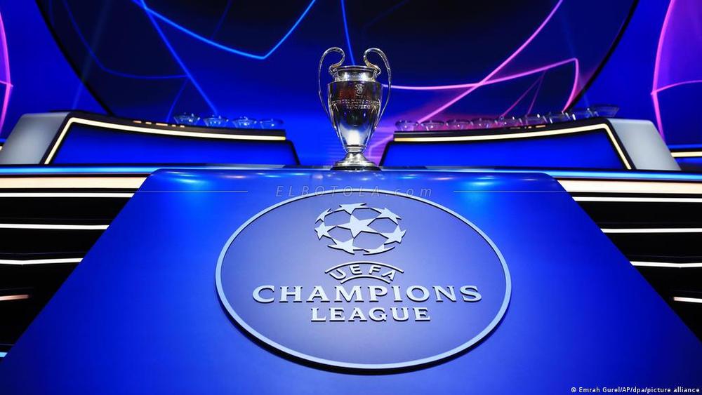 Champions League : Programme d'aujourd'hui