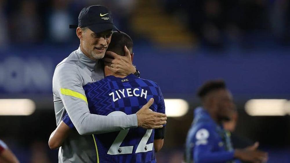 توخيل يؤكد عودة زياش لقائمة تشيلسي من بوابة مواجهة مالمو السويدي في دوري أبطال أوروبا