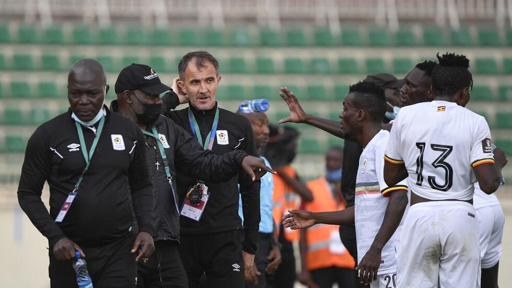 الحكم بالسجن 5 سنوات على "ميتشو" مدرب منتخب زامبيا بتهمة "الاعتداء الجنسي"