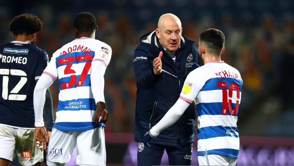 مدرب كوينز بارك: "شاعر لن يرحل إلا بشروطنا.. إذا أراده أي نادٍ فعليه دَفْع 25 مليون جنيه إسترليني"