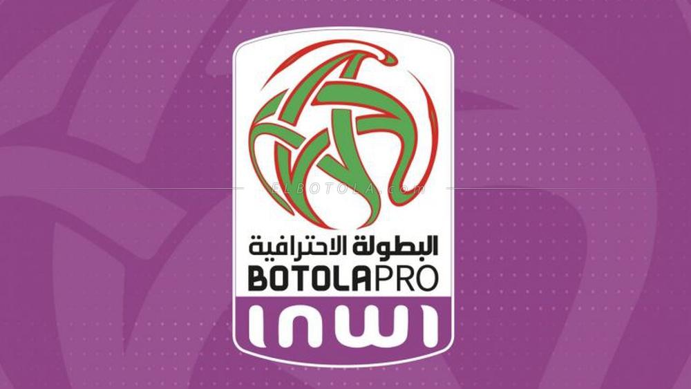 Programme de la 6e journée de la Botola Pro "INWI"