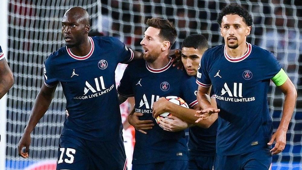 حكيمي: "باريس سان جيرمان فريق لا يستسلم.. نحن نقاتل حتى النهاية وسعداء بتحقيق النقاط الثلاث"