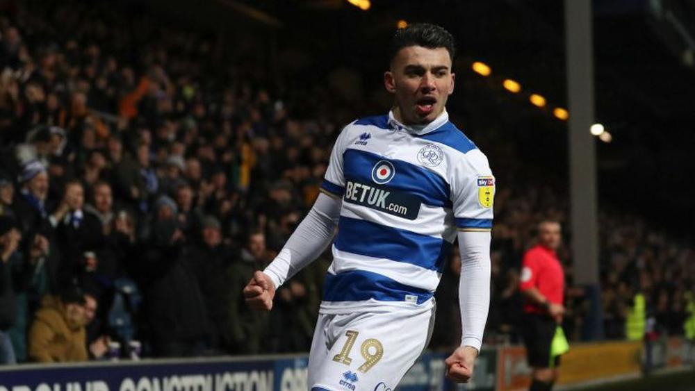Video : Un bijou d'Ilias Chair avec Queens Park Rangers