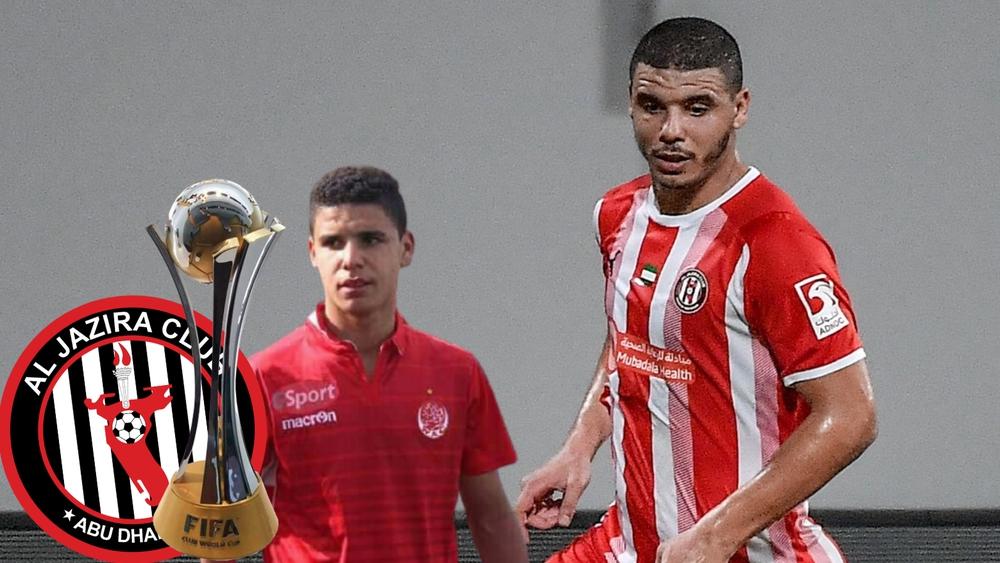 محمد ربيع.. من أمل الوداد لـ"مونديال الأندية" رفقة الجزيرة الإماراتي