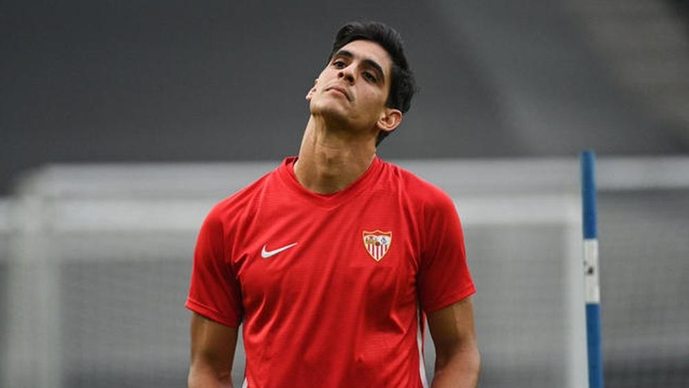 ليل x إشبيلية.. بونو حاضر كعادته في تشكيلة لوبيتيغي والحدادي يواصل الجلوس في الاحتياط