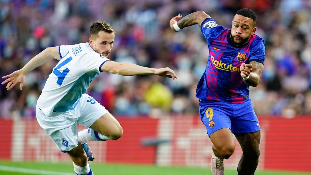 Le Barça s'offre sa première victoire en Ligue des Champions