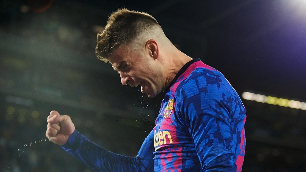 متفوقًا على راموس.. بيكيه أكثر مدافع تسجيلا في تاريخ دوري الأبطال