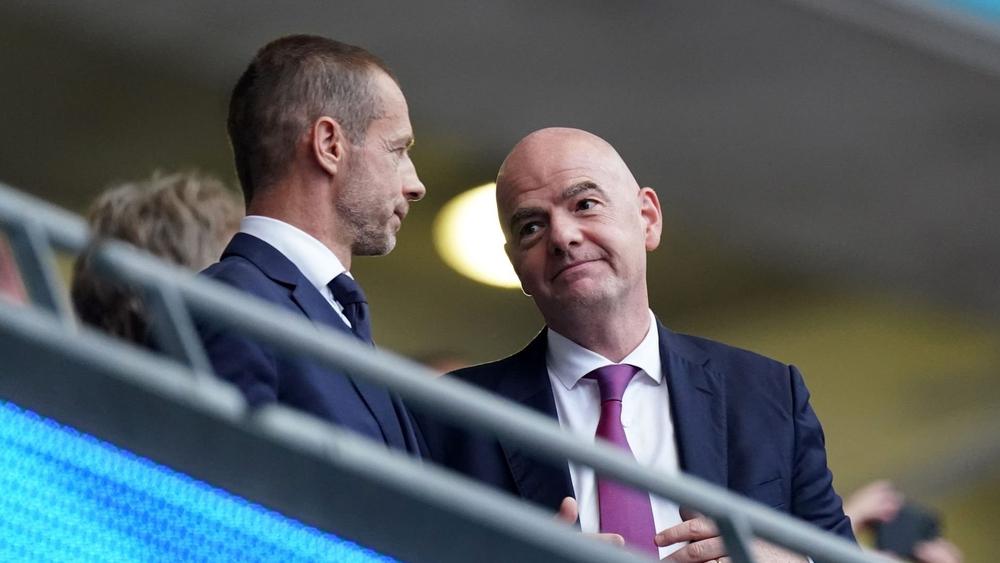 الـ"فيفا" يدعو لاجتماع "عالمي" لمناقشة خطط إقامة كأس العالم