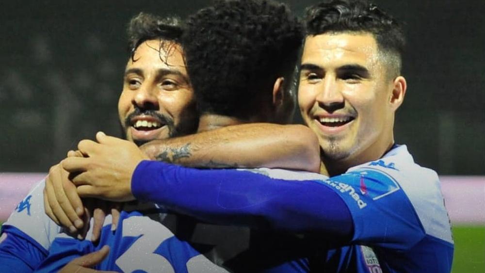 الرجاء تستعيد نغمة الانتصار محليا بثلاثية في وجدة وتنفرد بالصدارة