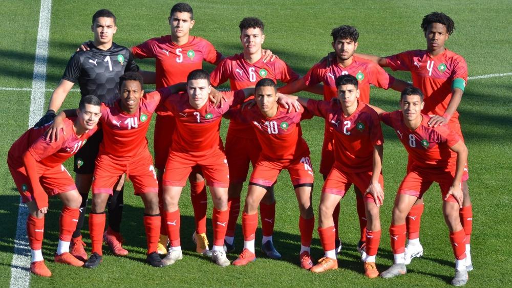 بطولة شمال أفريقيا لأقل من 18 سنة/ المغرب في المجموعة الثانية