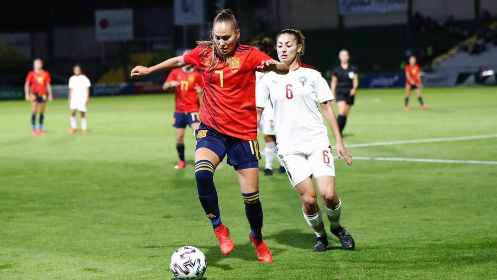 المنتخب المغربي النسوي يسقط في اختبار ودي أمام إسبانيا بثلاثية نظيفة