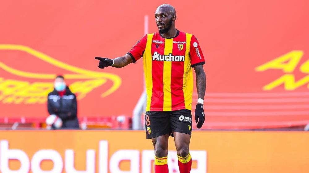 Seko Fofane élu meilleur joueur du mois en Ligue1