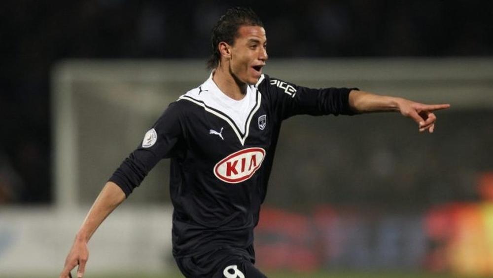 الشماخ ثاني أفضل مهاجم في بوردو عبر التاريخ بعد استفتاء جماهيري بمناسبة الذكرى الـ140 لتأسيس النادي