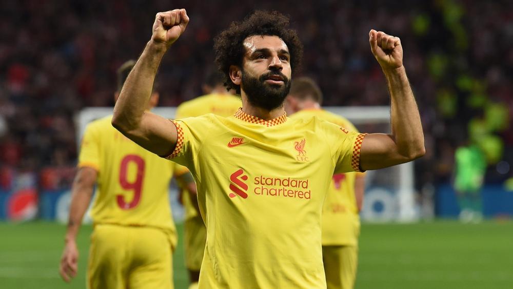 صلاح: "أود البقاء مع ليفربول حتى الاعتزال ولكن الأمر ليس بيدي"