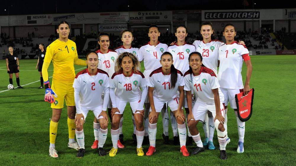 المنتخب المغربي النسوي يواجه أتليتيكو مدريد وديا بعد غد الإثنين