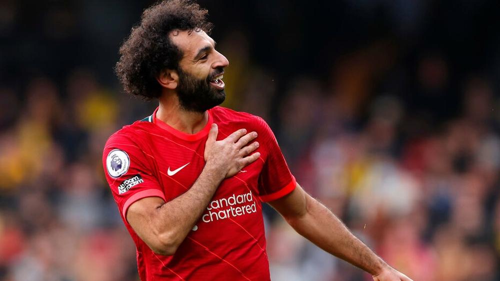 Mohamed Salah : "Je ne veux jamais quitter Liverpool"