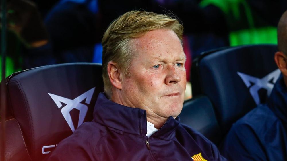 كومان: "لست خائفًا من ريال مدريد.. مستقبلي يعتمد على النتائج"