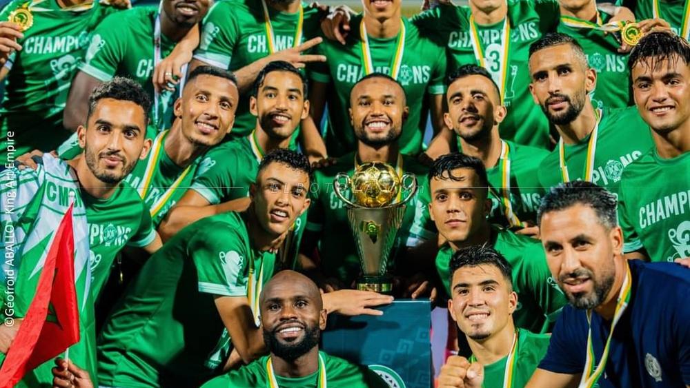 Champions League : le raja a un pas des poules