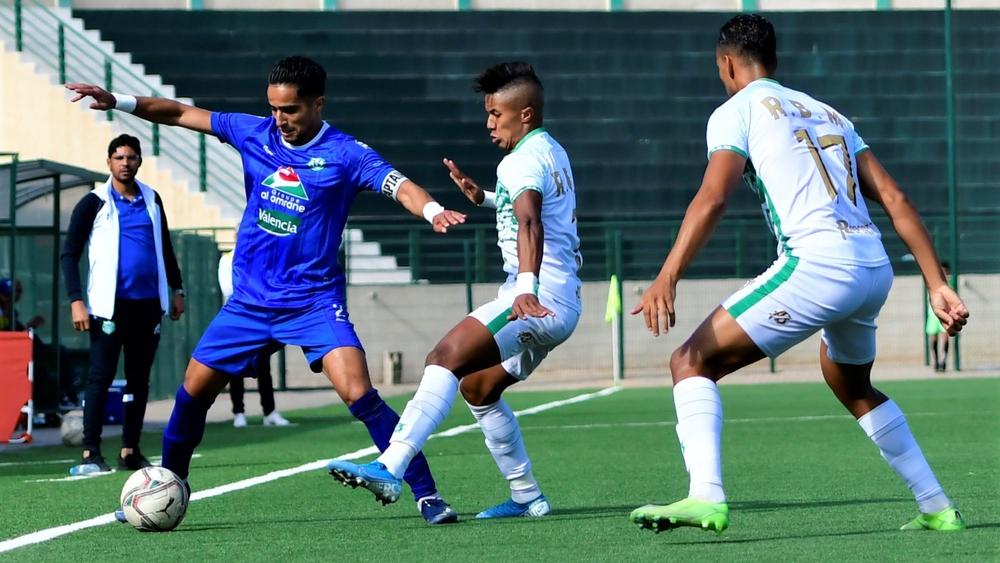 عقوبات بالجملة في حق أندية القسم الوطني الثاني أبرزها توقيف لـ6 مباريات وغرامة مالية تقدر بـ"17500 درهم"