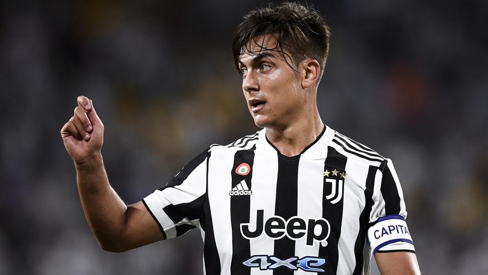 ديبالا يُعزز تشكيلة يوفنتوس قبل مباراة القمة ضد الإنتر