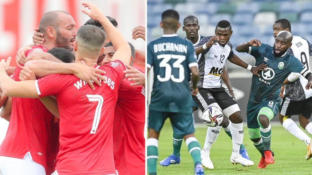 مازيمبي "يقصى" من دوري أبطال أفريقيا والنجم الساحلي يبلغ دور المجموعات