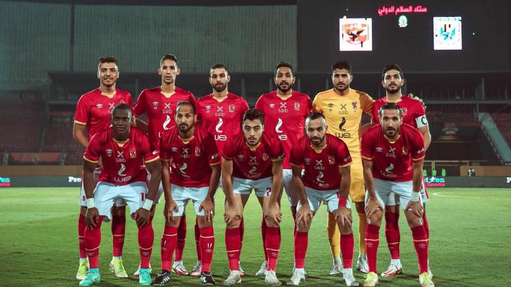 دوري أبطال أفريقيا/ الأهلي المصري يبلغ دور المجموعات بعد سحق ضيفه الجمارك النيجيري بـ"سداسية"